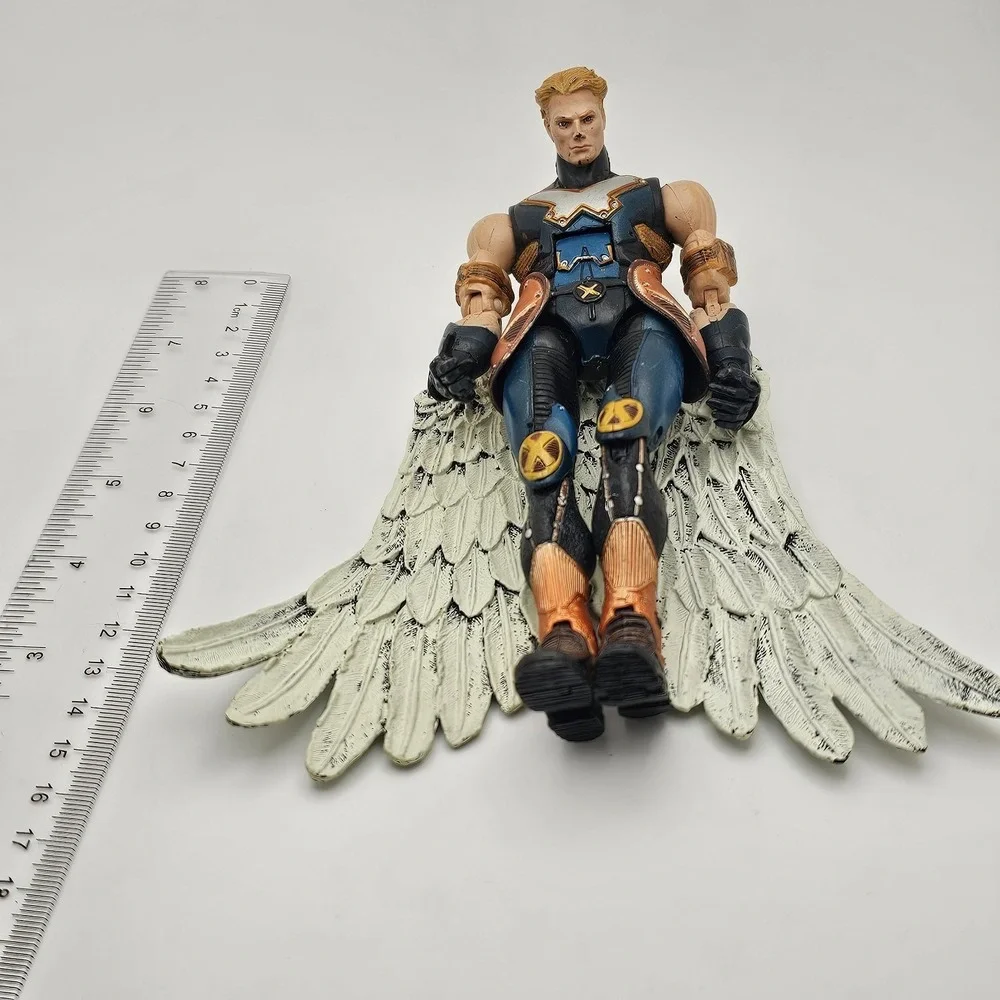 Marvel Legends toybiz ARCHANGEL X-Treme X-men extreme angel bird of prey classic